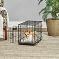thumbnail image 1 of MidWest LifeStages Single Door Dog Crate, 22", 1 of 9
