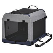 MidWest MW02633 36 in. K9 Camper Tent Crate, Gray