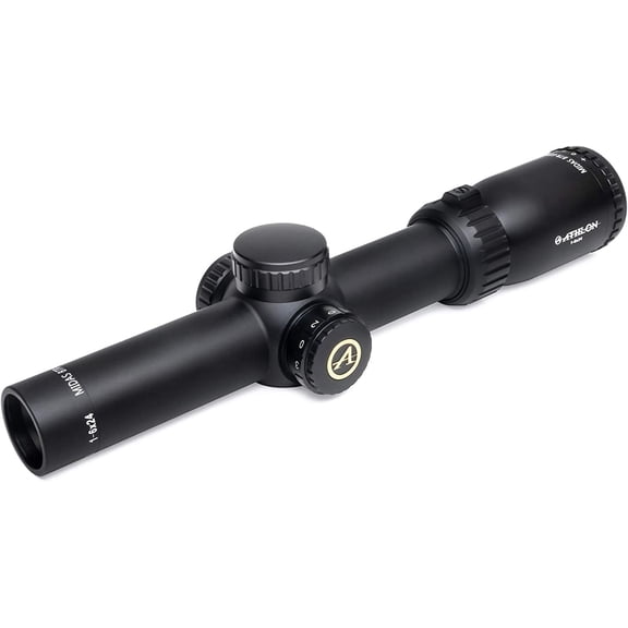 Midas BTR Riflescope