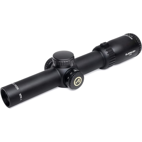 Midas BTR Riflescope