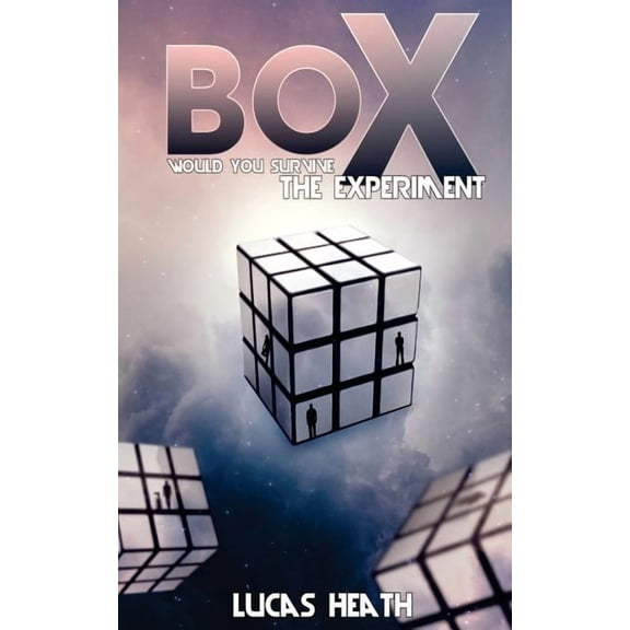 Midas: BoX: Would You Survive the Experiment? (Paperback)