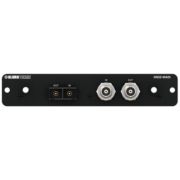 Klark Teknik 32-Channel MADI Expansion Module for Midas and Behringer Digital Consoles