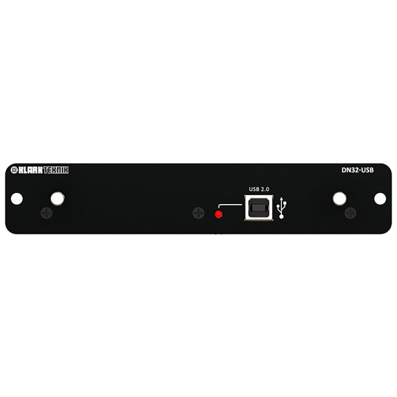 Klark Teknik USB 2.0 Expansion Module for Midas and Behringer Digital Consoles