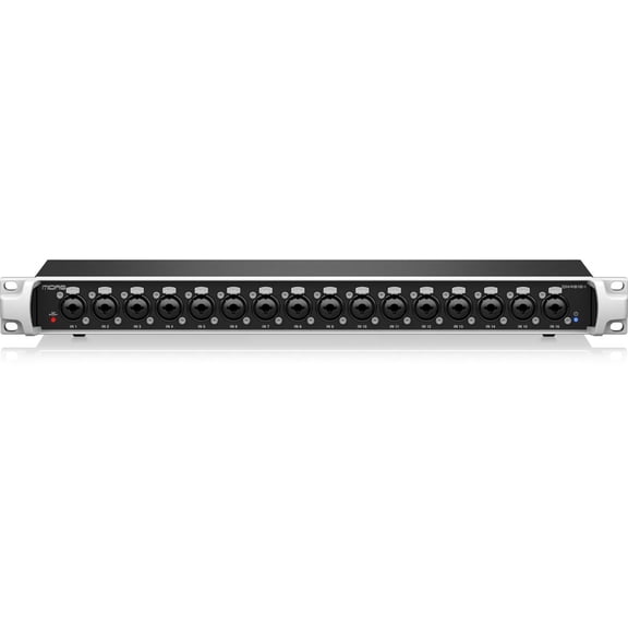 Midas DN4816-I StageConnect Interface with 16 XLR Inputs