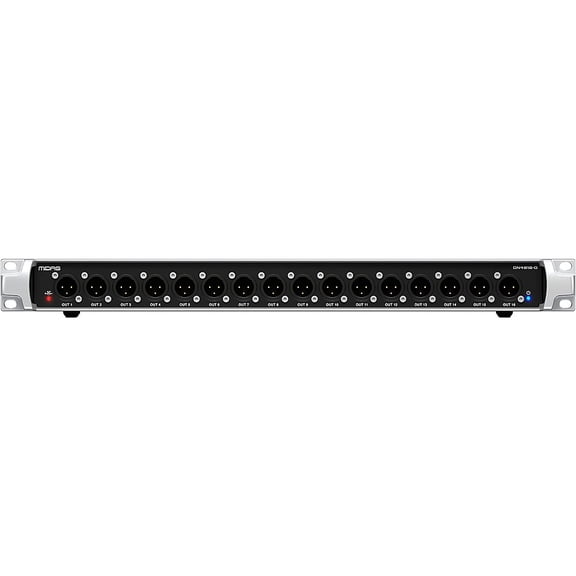 Midas DN4816-O StageConnect Interface with 16 XLR Outputs