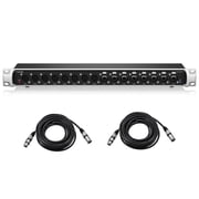 Midas DN4888 Bus-Powered StageConnect Interface, Bundle with Essentials Kit