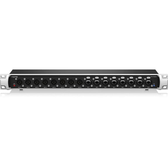 Midas DN4888 Bus-Powered StageConnect Interface with 8x8 Analogue Input/Output