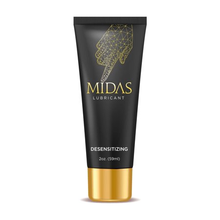 Midas Desensitizing Lube 2oz