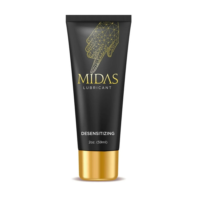 desensitizing personal lubricant Water-Based Personal Lubricant main image 0
