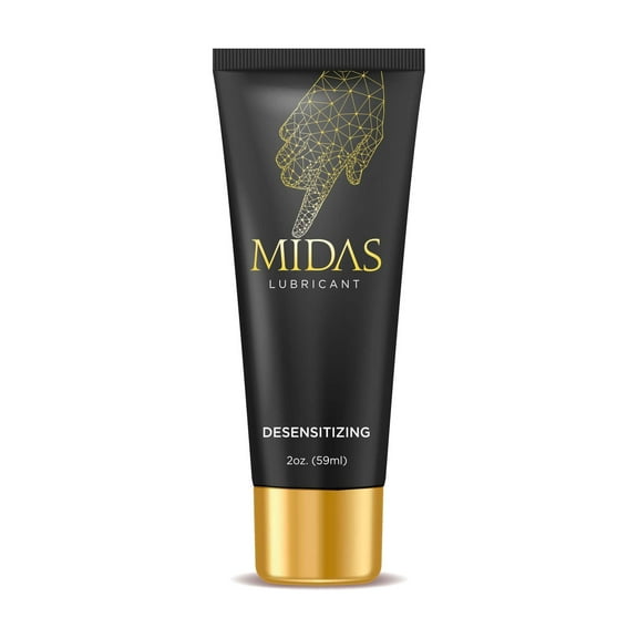 Midas Desensitizing Lube 2oz