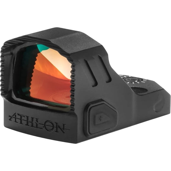 Athlon Optics Midas EDC Pro Red Dot - Open Sight
