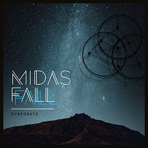 Midas Fall - Evaporate - Music & Performance - Vinyl