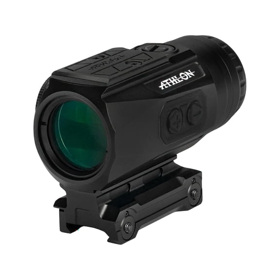 Athlon Optics Midas Flare 3x Prism Sight APX3 Dot Reticle Matte Black