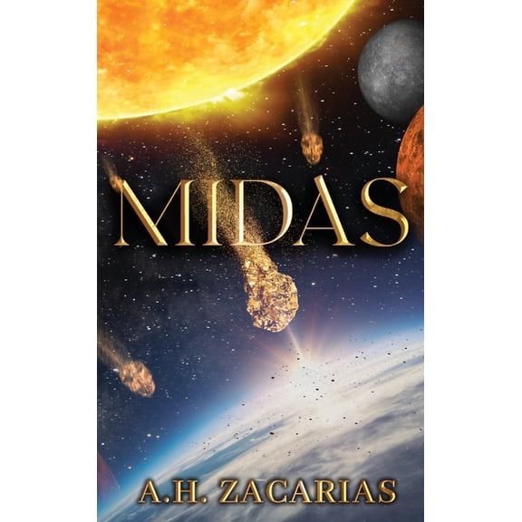 Midas, (Hardcover)
