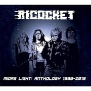 Ricochet - Midas Light Anthology 1980-2015 [CD]