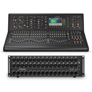 M32 LIVE Digital Mixer Bundle With DL32 Stage Box