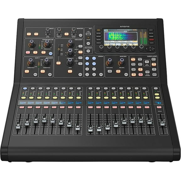 Midas M32R LIVE 32-Channel Digital Mixer