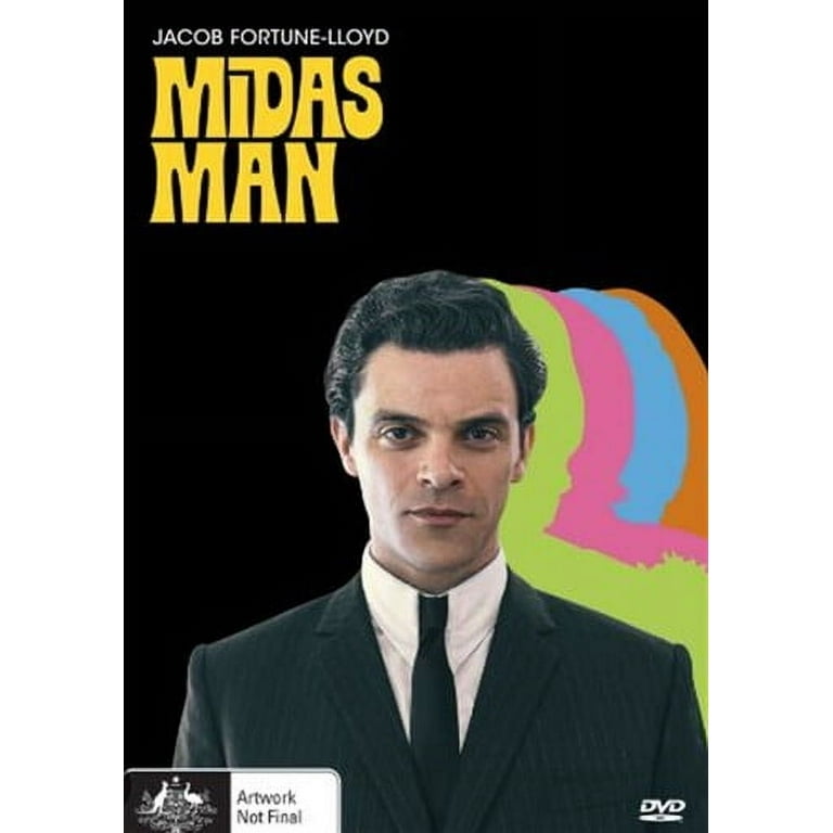 Midas Man (DVD), Via Vision, Drama - Walmart.com