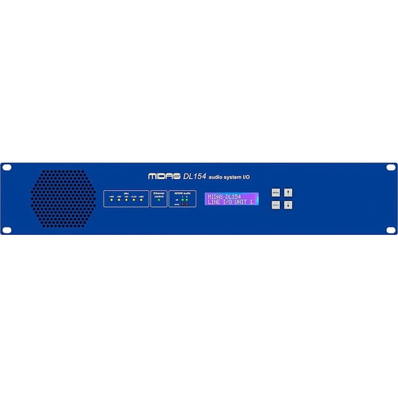 DL154 8 Input, 16 Output Stage Box