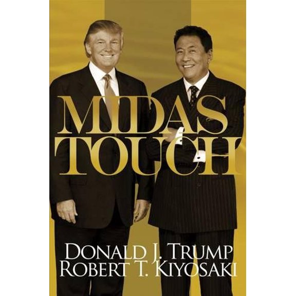 Pre-Owned Midas Touch: Why Some Entrepreneurs Get Rich-And Why Most Don't (Hardcover) 161268095X 9781612680958