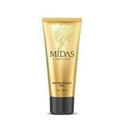 Midas Water Based Gel Lubricant 2oz