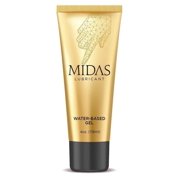 Midas Water Based Gel Lubricant 4oz