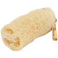 Midazzle 100 Natural Body Scrubber Loofah For Bathing (Long) (Pack Of