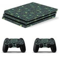 thumbnail image 1 of Midcentury Modern Science Yellow PS4/PS4 Pro/PS4 Slim Skin Sticker For Console And Controller Skins, 1 of 6