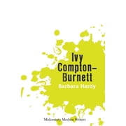 Midcentury Modern Writers Ivy Compton-Burnett, Hardcover