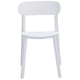 thumbnail image 1 of Midcentury Polypropylene Side Chair  Set of 4, 1 of 3