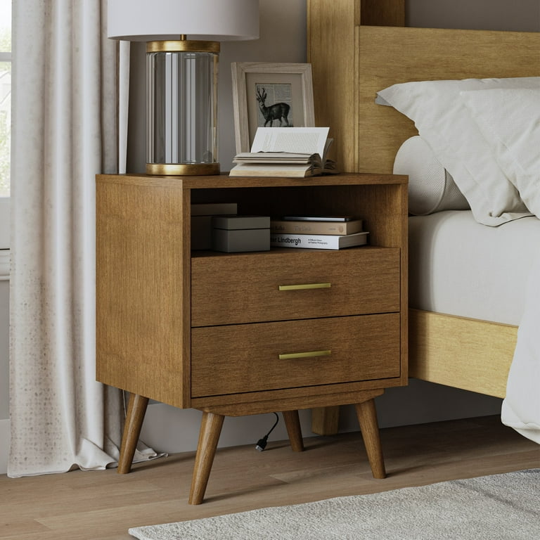 Walnut Table Chest Walnut Table Chest