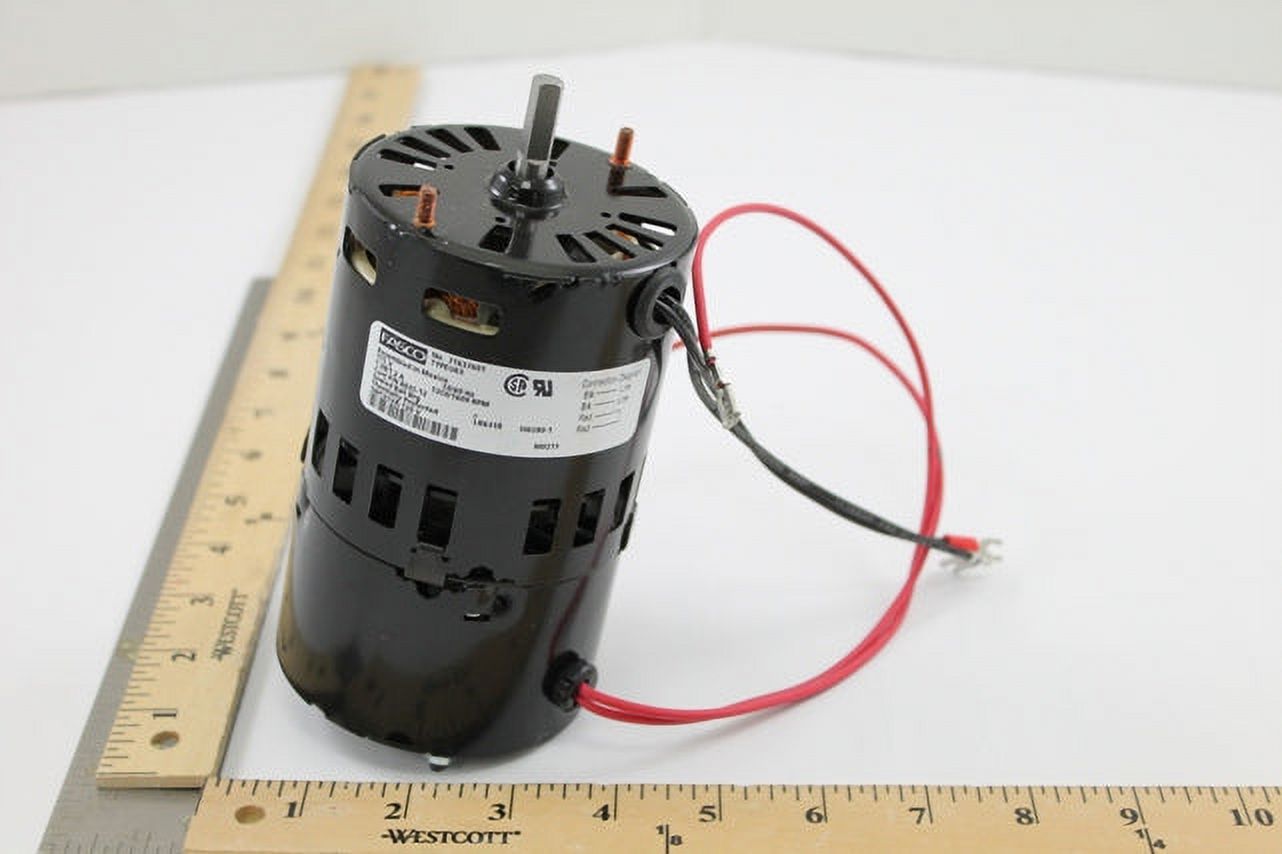 Midco International 646400 - 115V 1350/1000Rpm Blower Motor - Walmart.com