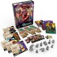 thumbnail image 1 of Middara: Cross-Promotion Pack - Expansion, 10 New Plastic Miniatures & Cards, Character Alts, RPG Upgrade Components, Dungeon Crawler Roleplaying Game, 1 of 13
