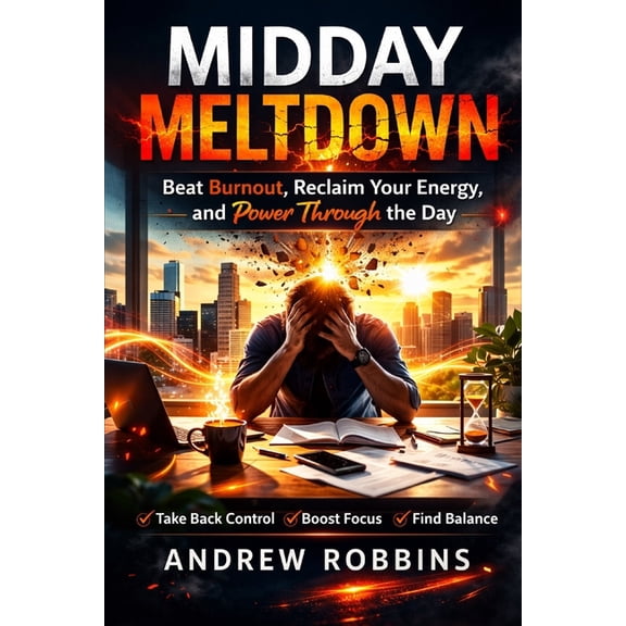 Midday Meltdown, (Paperback)