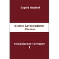 thumbnail image 1 of Middelalder-romaner I: Kristin Lavransdatter - Kransen, (Paperback), 1 of 1