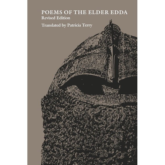 Middle Ages Poems of the Elder Edda, (Paperback)