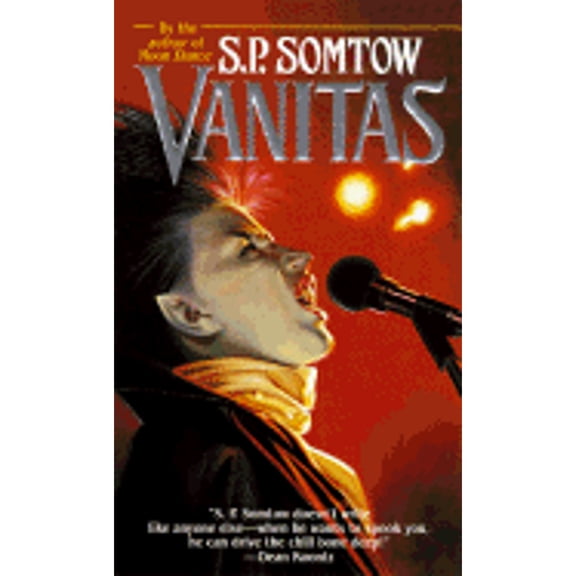 Pre-Owned Vanitas (Mass Market Paperback) 0812524780 9780812524789