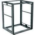 thumbnail image 1 of Middle Atlantic 10 Space Cabinet Frame Rack, 1 of 2