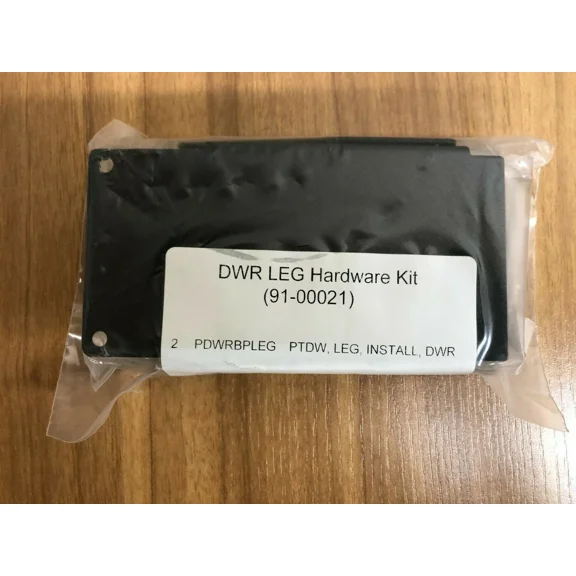 Middle Atlantic 91-00021 Dwr Leg Leg Hardware Kit