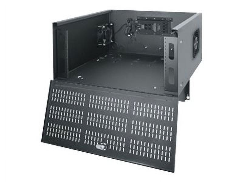 Middle Atlantic DLBX Series DLBX - Rack - for AV System - lockable ...