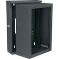 thumbnail image 1 of Middle Atlantic EWR-16-22 Wall Mount Rack Cabinet, 1 of 2