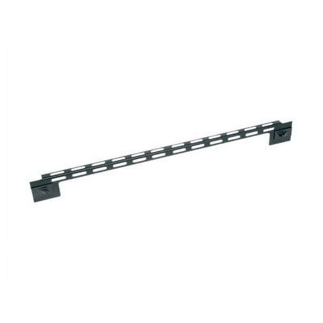 Middle Atlantic Forward Straight L Style Lace Bar, 4 Pack - Walmart.com