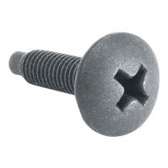 Middle Atlantic HM - Rack screws - matte black - 0.8 in