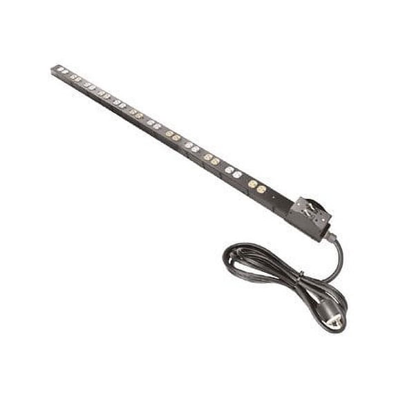 Middle Atlantic High-Density Slim Power Strip PD-2X1215TL-30CB - Power distribution strip (rack-mountable) - input: NEMA L5-30 - output connectors: 24 (NEMA L5-30) - 8 ft cord