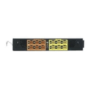 Middle Atlantic PD series PD-DC-45 - Power distribution unit - AC 120 V - 45 Watt - input NEMA 5-15 - output connectors 17 USB, NEMA 5-15, screw terminal - 6 ft cord
