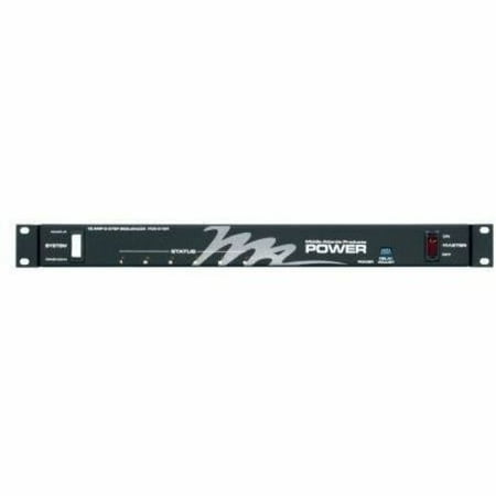 Middle Atlantic PDS-615R 6-Outlets PDU