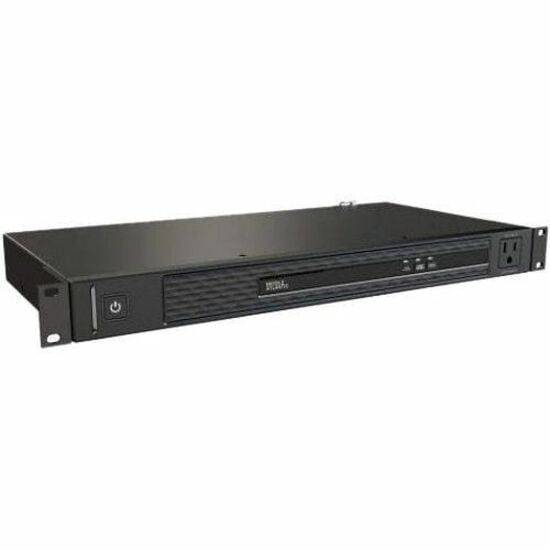 Middle Atlantic 1RU NEXSYS Rack Mounted Power Distribution Unit, 15 Amp, 9 Outlet PDU