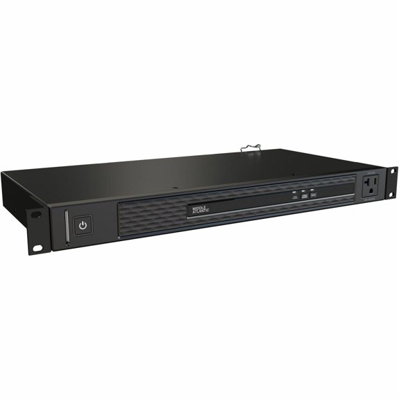 Middle Atlantic NEXSYS Rack Mounted Power Distribution Unit, 20 Amp, 9 Outlet PDU