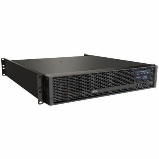 Middle Atlantic NEXSYS Series 2RU 15 Amp UPS Backup Power System with Bank Outlet Control, 1500VA