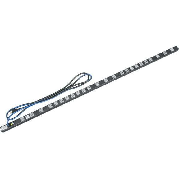 Middle Atlantic PD-2420SC-NS 24OUTLET 1X20A CIRC. CORD POWER DISTRIBUTION